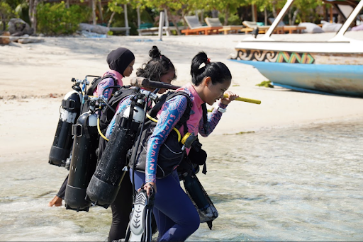 The Ocean’s Future Is Female
