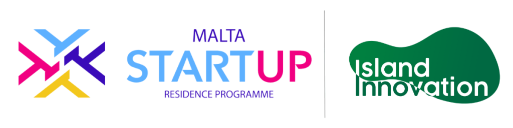Malta Startup Webinar Logo
