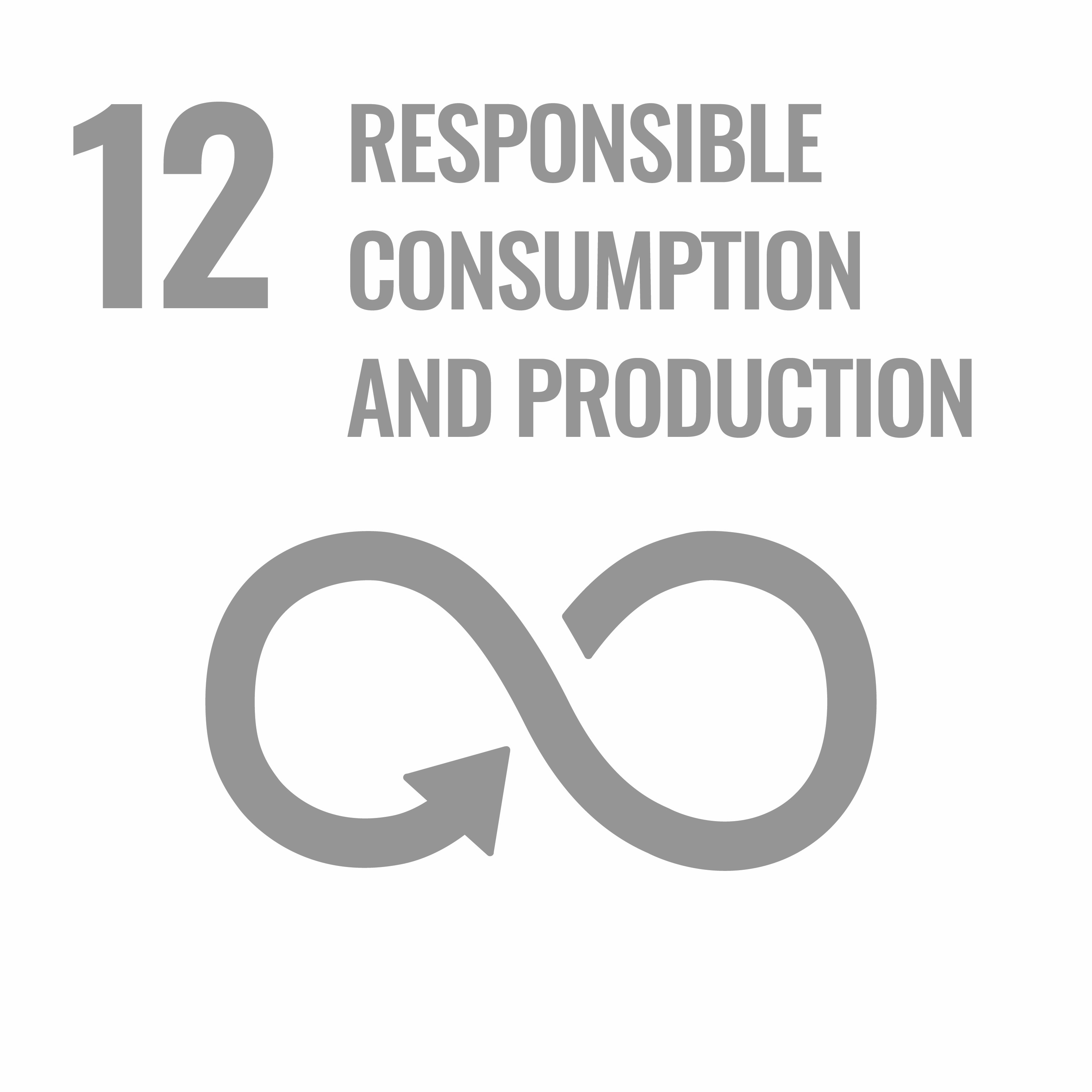 SDG 12: Responsible Consumption and Production