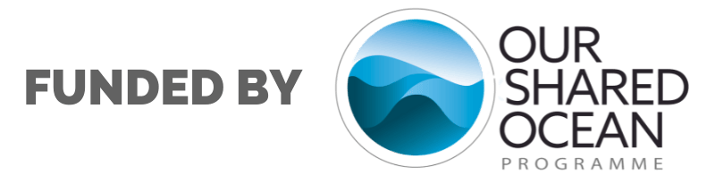 Funded by Our Shared Ocean