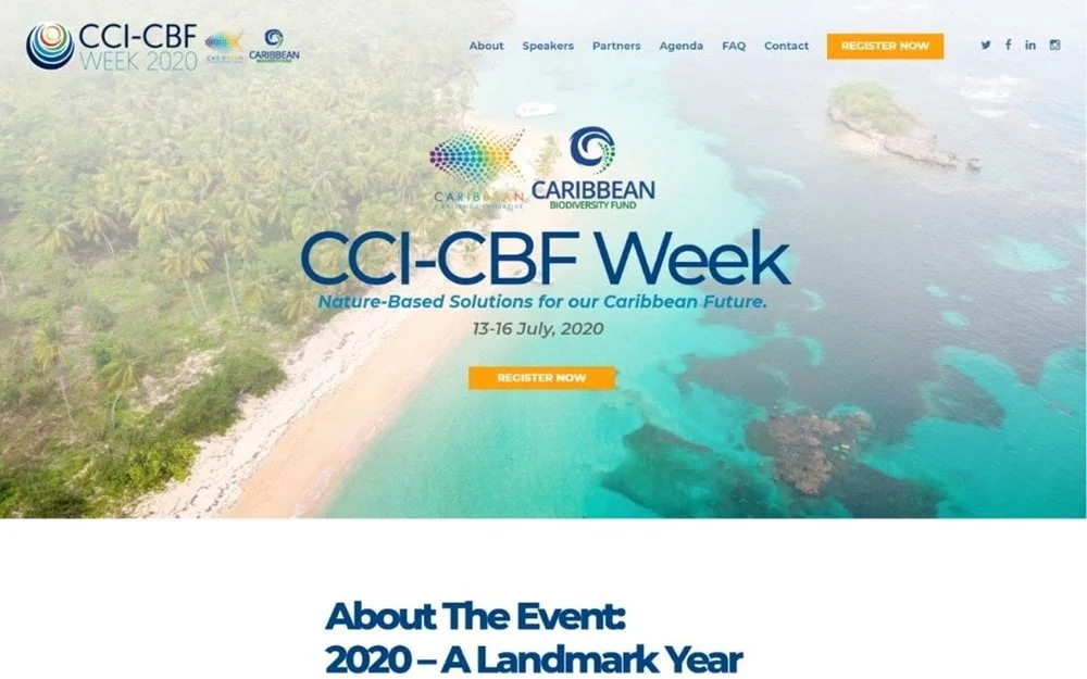 CCI-CBF Week website