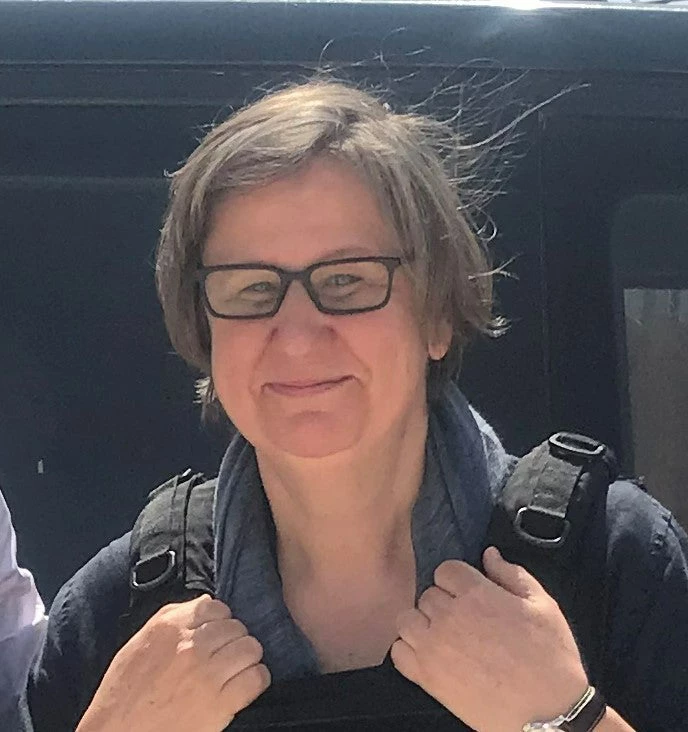 Dr. Charlotte De Fontaubert