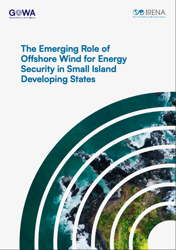 The Emerging Role of Offshore Wind for Energy Security in Small Island Developing States