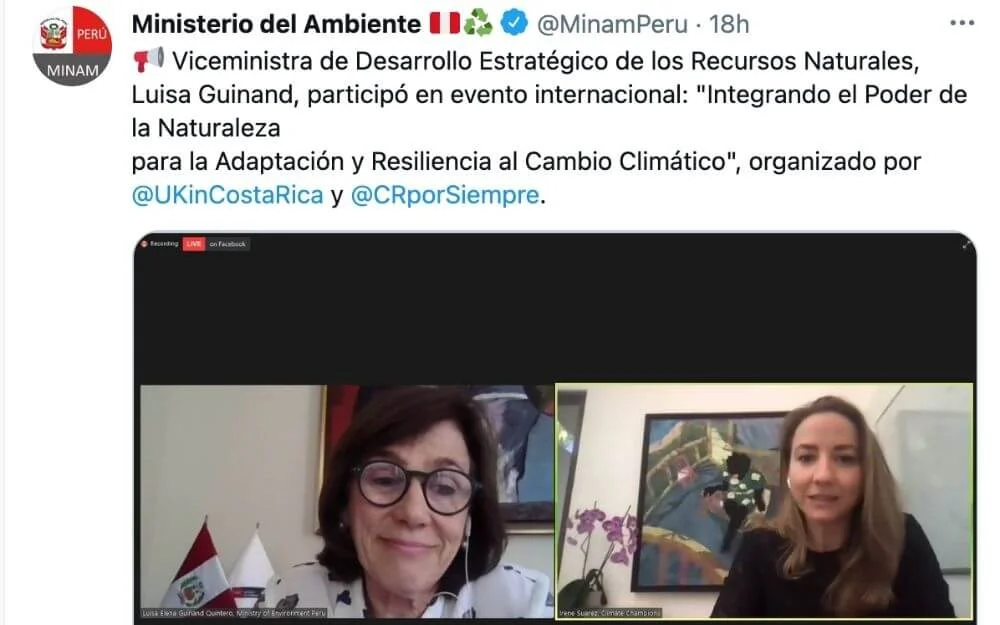 forever costa rica webinar