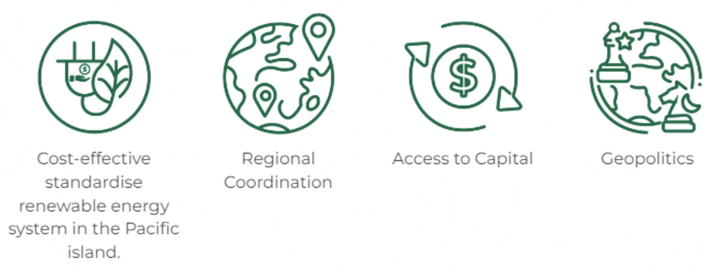 Mana Pacific roundtable topics