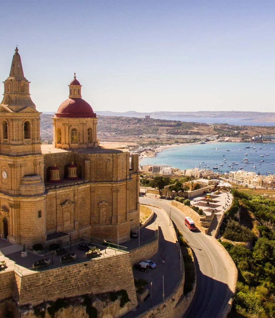 Malta Webinar Section