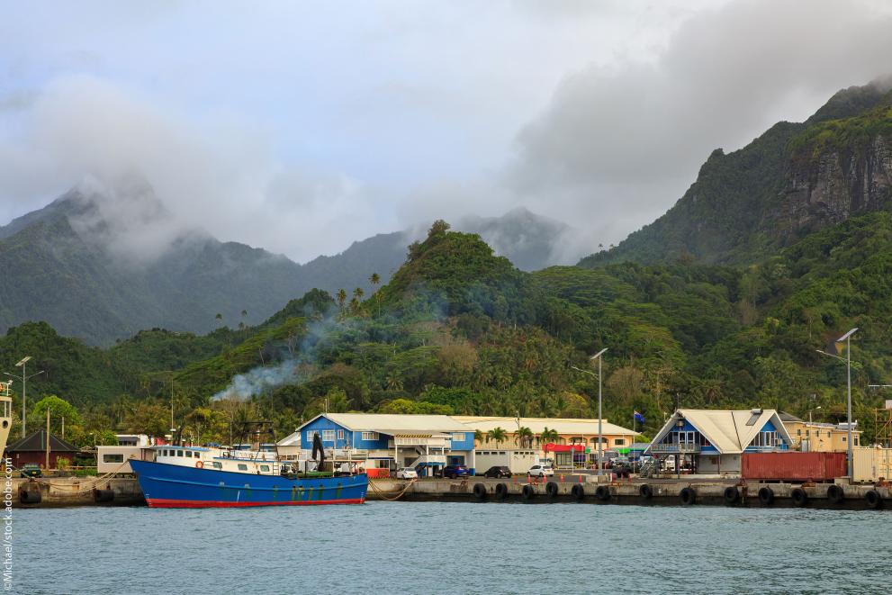 EU and Cook Islands renew their sustainable fisheries partnership