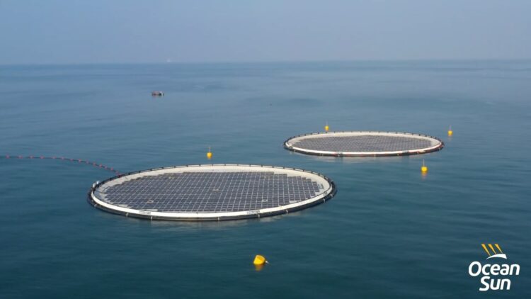 Floating solar megaproject — 122,000 panels across 10 islands by Asia’s rising energy superpower
