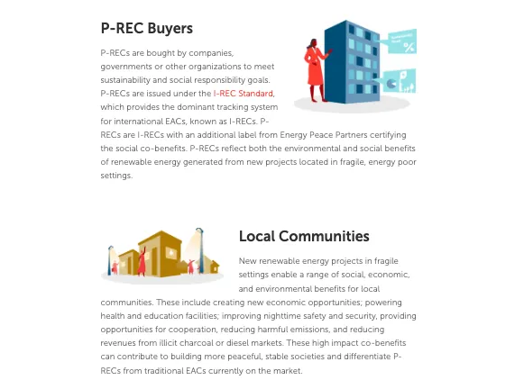Energy Peace Partners