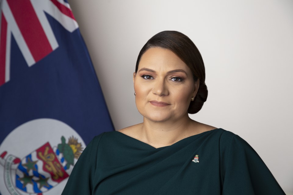 Hon. Katherine Ebanks-Wilks